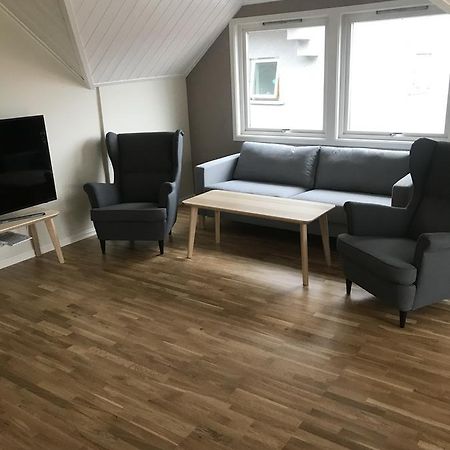 Stoletorget Appartment Bergen Buitenkant foto