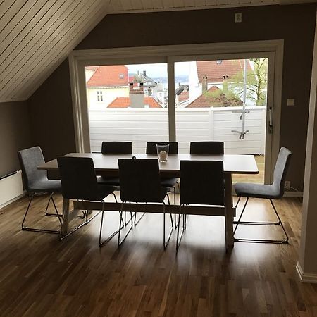 Stoletorget Appartment Bergen Buitenkant foto