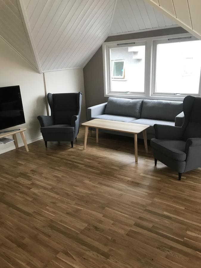 Stoletorget Appartment Bergen Buitenkant foto