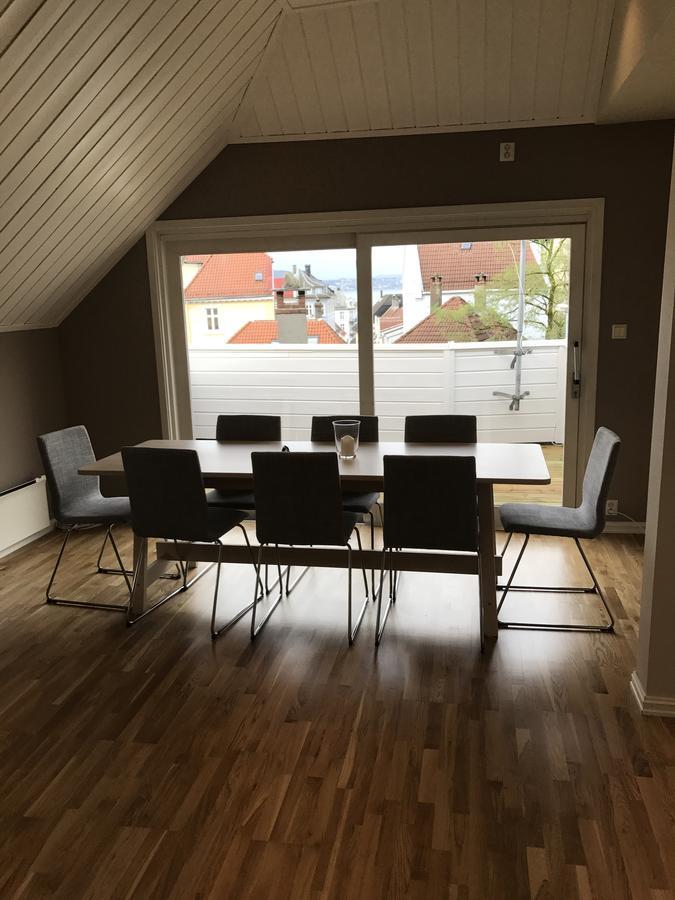 Stoletorget Appartment Bergen Buitenkant foto