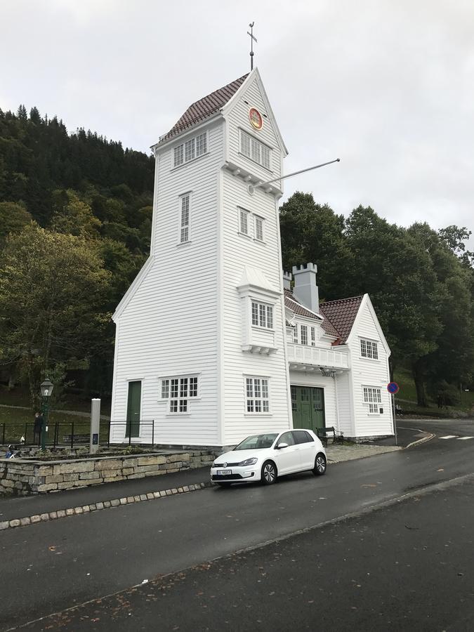 Stoletorget Appartment Bergen Buitenkant foto