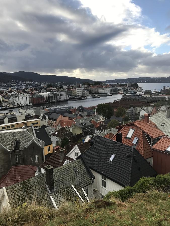 Stoletorget Appartment Bergen Buitenkant foto