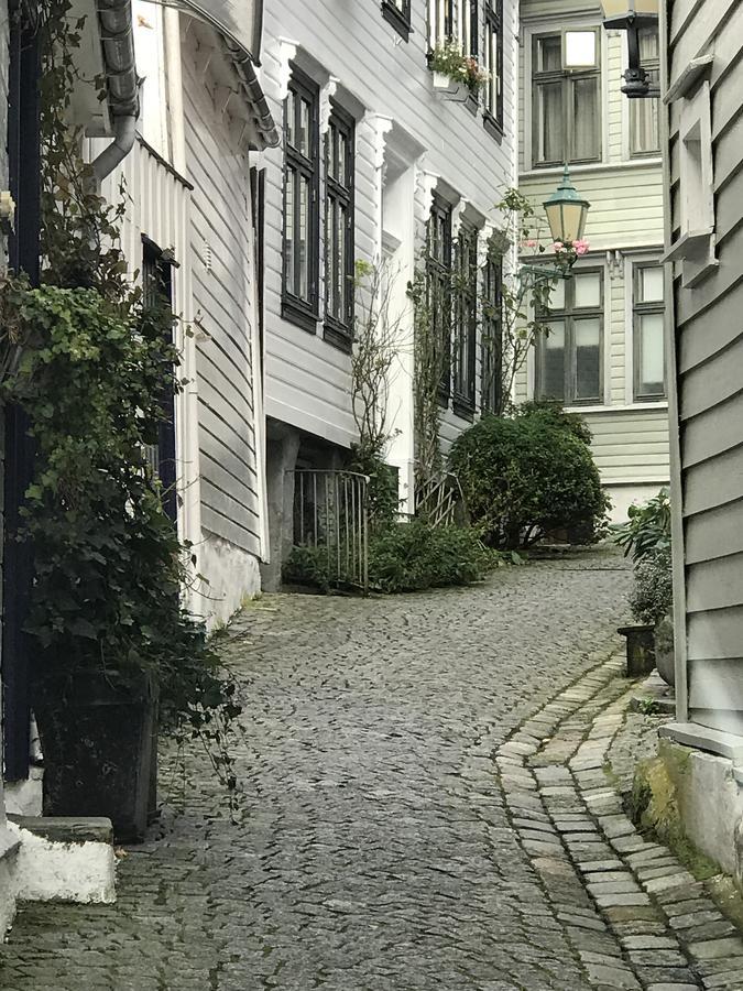 Stoletorget Appartment Bergen Buitenkant foto
