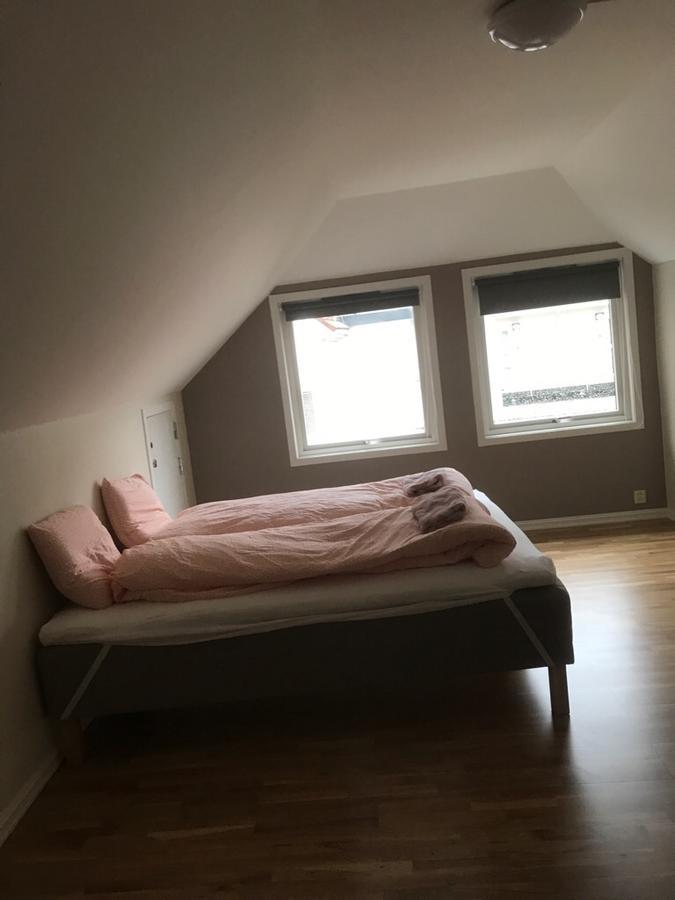 Stoletorget Appartment Bergen Buitenkant foto
